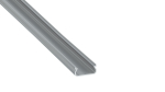 TEKKNI ORRE Set, silver, frozen cover, 2.02 m 2.0